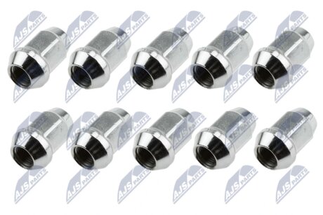 Гайка колеса Jeep, Dodge 1/2-20 NTY KSPCH006