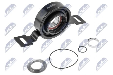 Кронштейн підвісного підшипника карданні вала NTY NLWRE000