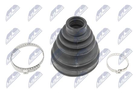ПИЛЬНИК ШРУСА | TOYOTA 4-RUNNER 02-09, LAND CRUISER 02-09, FJ CRUISER 06-, LEXUS GX470 02-09 /ПРАВ/ NTY NOP080