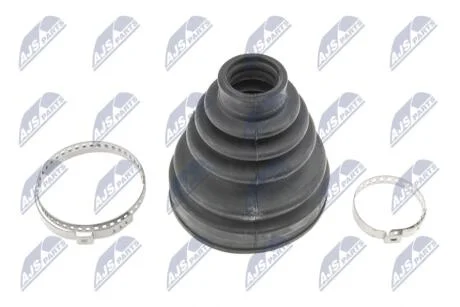 ПИЛЬНИК ШРУСА | TOYOTA 4-RUNNER 02-09, LAND CRUISER 02-09, FJ CRUISER 06-, LEXUS GX470 02-09 /ПРАВ/ NTY NOP080