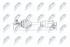 Піввісь переднього моста NTY NPWHD036 (фото 1)