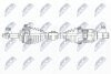 Піввісь переднього моста NTY NPWTY137 (фото 1)