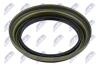 САЛЬНИК | TOYOTA LAND CRUISER 100/120/150 98-, FJ CRUISER 06-, 4RUNNER 02-, LEXU S GX460/GX470 02-LX470 98-07 NTY NUPTY048 (фото 2)