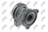ЦИЛІНДР ЗЧЕПЛЕННЯ | OPEL ASTRA 98-15, ADAM 12-, COMBO 01-12, CORSA C/D, MERIVA 03-, SIGNUM 1.8 03-08, TIGRA 04-10, VECTRA B/C, ZAFIRA A/B 99 -, ALFA ROMEO 159 1.8 MPI 05-11, FIAT CROMA 1.8 16V 25-, SAAB 9-3 1.8I 04-15, SUZUKI 1.3 DDIS 05- NTY NWSPL009 (фото 2)