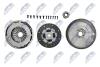 ЗЧЕПЛЕННЯ В ЗБОРІ | SKODA OCTAVIA 1.9TDI 90/100/110 KM 2005.10-, VW GOLF 1.9TDI 90/100/110 KM 1997.10- NTY NZSVW004 (фото 2)