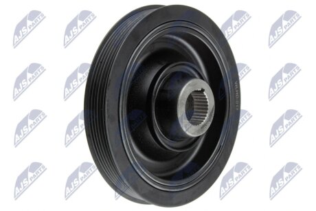 Шків колінвала NTY RKPHD017