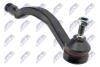 НАКОНЕЧНИК РУЛЬОВОЇ ТЯГИ | RENAULT LOGAN 2005-2013,RENAULT SANDERO 2008-2015, DACIA DOKKER 12- /ПРАВ/ NTY SKZRE006 (фото 2)