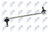 СТІЙКА СТАБІЛІЗАТОРА ПЕРЕД | MAZDA 3 02-09-,5 05-,SWIFT 05-,C-MAX -07-,FOCUS CB4 07-,BERLINGO 96-08, CORSA D, MONDEO IV Л/П NTY ZLPMZ038 (фото 2)