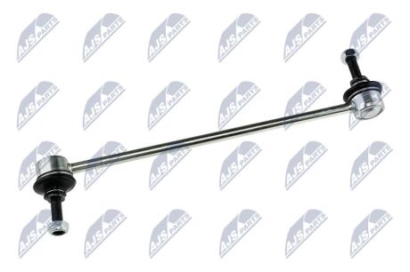 СТІЙКА СТАБІЛІЗАТОРА ПЕРЕД | MAZDA 3 02-09-,5 05-,SWIFT 05-,C-MAX -07-,FOCUS CB4 07-,BERLINGO 96-08, CORSA D, MONDEO IV Л/П NTY ZLPMZ038