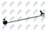 СТІЙКА СТАБІЛІЗАТОРА ПЕРЕД | AUDI A3 03-, VW CADDY 04-,GOLF V/VI/VII 04-,EOS 06-,JETTA 06-,PASSAT 05-, SKODA OCTAVIA 04-,SUPERB 08-, SEAT ALTEA 04-,TOLEDO III 04-,LEON II 05- Л/П NTY ZLPVW003 (фото 1)