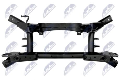 ПІДРАМНИК ПІДВІСКИ ЗАД. | DODGE CALIBER 06- 2WD, JEEP COMPASS/PATRIOT 07- 2WD NTY ZRZCH003