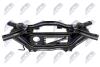 ПІДРАМНИК ПІДВІСКИ ЗАД. | DODGE CALIBER 06- 4WD, JEEP COMPASS/PATRIOT 07- 4WD NTY ZRZCH004 (фото 3)