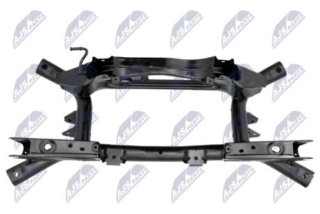 ПІДРАМНИК ПІДВІСКИ ЗАД. | DODGE CALIBER 06- 4WD, JEEP COMPASS/PATRIOT 07- 4WD NTY ZRZCH004