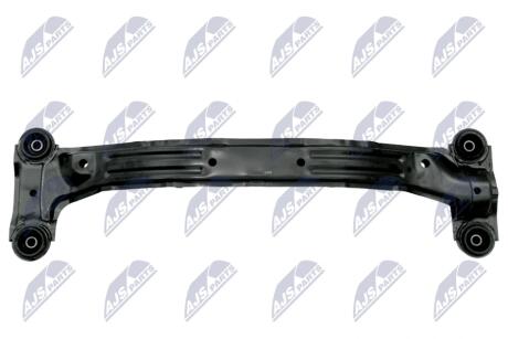 ПІДРАМНИК ПІДВІСКИ ЗАД. | HYUNDAI TUCSON 04-10, KIA SPORTAGE 04-10 2WD NTY ZRZHY510