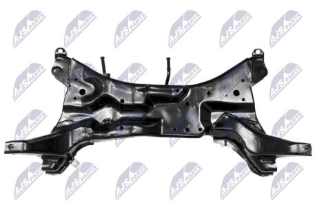 ПІДРАМНИК ПІДВІСКИ | MITSUBISHI OUTLANDER I 03- 2WD/4WD NTY ZRZMS003