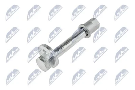 БОЛТ РЕГУЛЮВАЛЬНИЙ ВАЖІЛЯ ПІДВІСКИ | CHRYSLER AVENGER/SEBRING 07-14, DODGE CALIBER 06-12, JOURNEY 09-, JEEP COMPASS/PATRIOT 06-, GRAND CHEROKEE 04-, NTY ZWTCH056S
