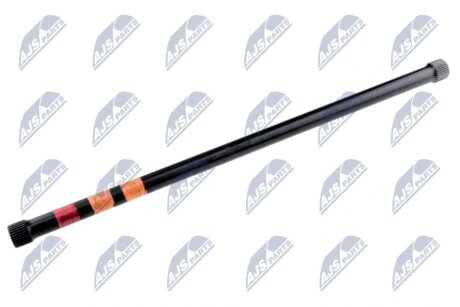 ВАЖІЛЬ ПІДВІСКИ | RENAULT KANGOO 97- /ПЕРЕД ЛІВ ВЕРХ L=65,5/ NTY ZWTRE010