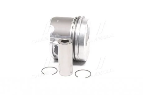 Поршень FIAT 82,60 1,9D Doblo (вир-во Nural) NURAL 87-124008-00