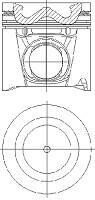 Поршень з кільцями FIAT 95,80 3,0 HDi 16V F1CE0481D NURAL 87-421600-00