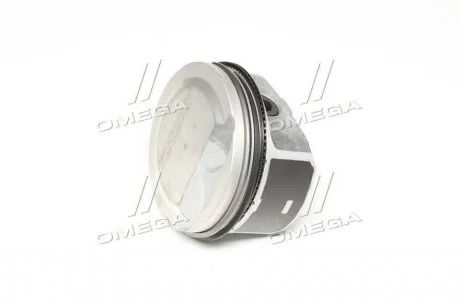 Поршень з кільцями Hyundai G4FA 77.00mm STD (вир-во Nural) NURAL 87-424800-00