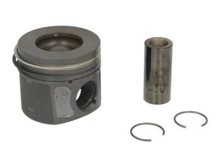 Поршень з кільцями FORD 86.0 2.2 DURATORQ CYFA/CYFB/QJBA/QJBB 2011- (вир-во) NURAL 87-427700-50