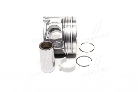 Поршень RENAULT 85,50 2.3 dCi M9T EURO 4/EURO 5 (вир-во) NURAL 87-435207-00