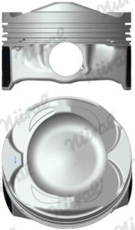 Поршень з кільцями FORD 79,00 мм 1,6 EcoBoost 10- NURAL 87-452800-30