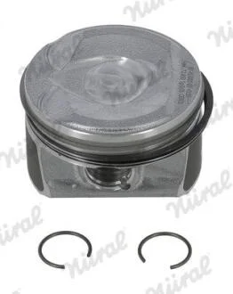 Поршень з кільцями PSA 77,50 1.6 16V EP6DT NURAL 87-453007-00
