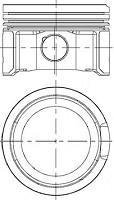 Поршень NURAL 87-502907-30