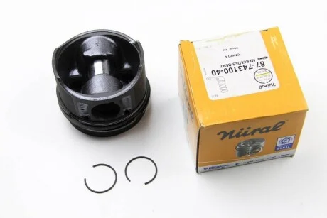 Автозапчастина NURAL 87-743100-40