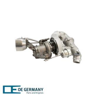 Турбокомпресор OE Germany 01 0960 651000