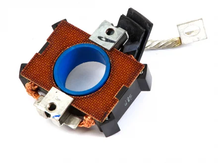 Щітки стартера 1.5-1.6 0.8 кВ Авео (OE) OEM 10515785