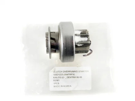 Бендекс стартера (9 зубів) Авео (OE) OEM 10521233