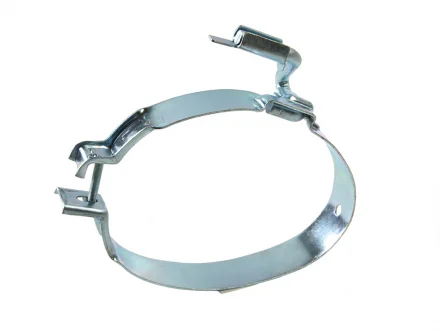 Хомут крепления глушителя Нексия (OE) OEM 124-903