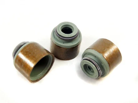 Сальники клапанів Cerato, Elantra GAMMA (випуск) (OE) OEM 22224-2B000