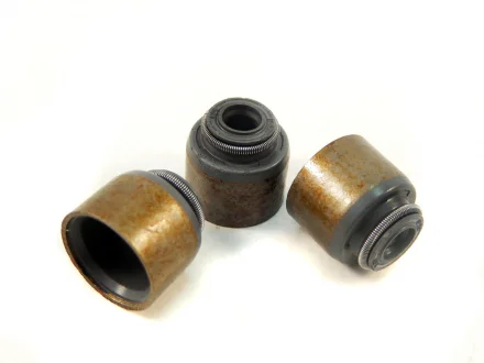 Сальники клапанов Cerato, Elantra GAMMA (впуск) (OE) OEM 22224-2B010