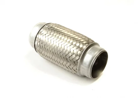 Гофра приймальної труби 50х150 мм (OE) OEM 50X150