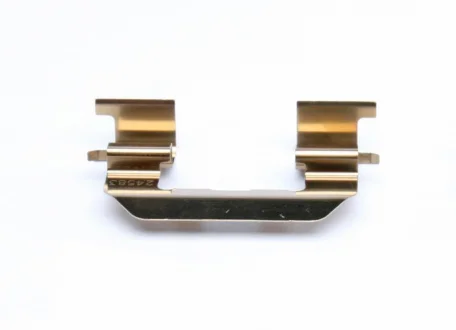 Пружина прижимная передних колодок Accent 11- (OE) OEM 58144-2K200
