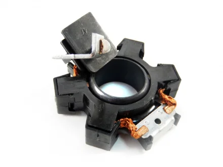 Щетки стартера 1.5-1.6 0.8 кВ (OE) OEM 93740997