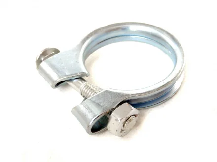 Хомут глушителя малый Нексия (OE) OEM 96081950
