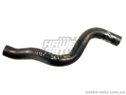 Патрубок радіатора нижній Нубіра 1.6 (OE) OEM 96181387