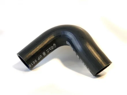 Патрубок радиатора верхний (+АС) Ланос 1.6 (OE) OEM 96182269