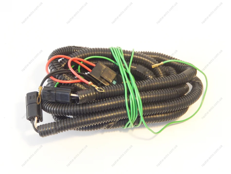 Проводка на туманки Ланос (KOREASTAR) OEM 96236220 (фото 1)