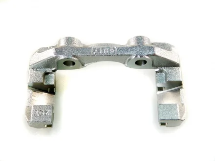 Скоба суппорта Ланос 1.5 (+направляющие) (OE) OEM 96273700-2