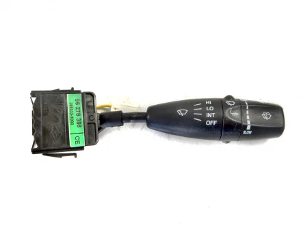 Переключатель дворников Ланос (+регулировка скорости)  GM 96276386