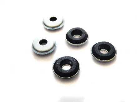 Кольцо уплотнительное болта клапанной крышки (метал) 1.6 (OE) OEM 96352779