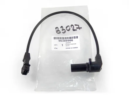 Датчик положения коленвала Матиз 0.8 (OE) OEM 96389566