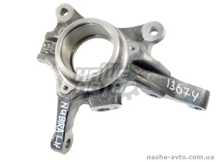 Кулак поворотный левый Нубира (OE) OEM 96391469