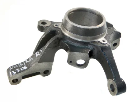 Кулак поворотный правый Нубира (OE) OEM 96391470