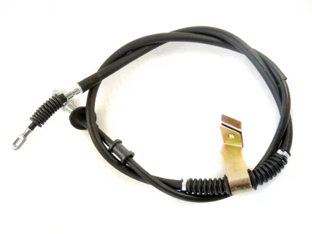 Трос ручника левый (диск) Нубира (OE) OEM 96392000
